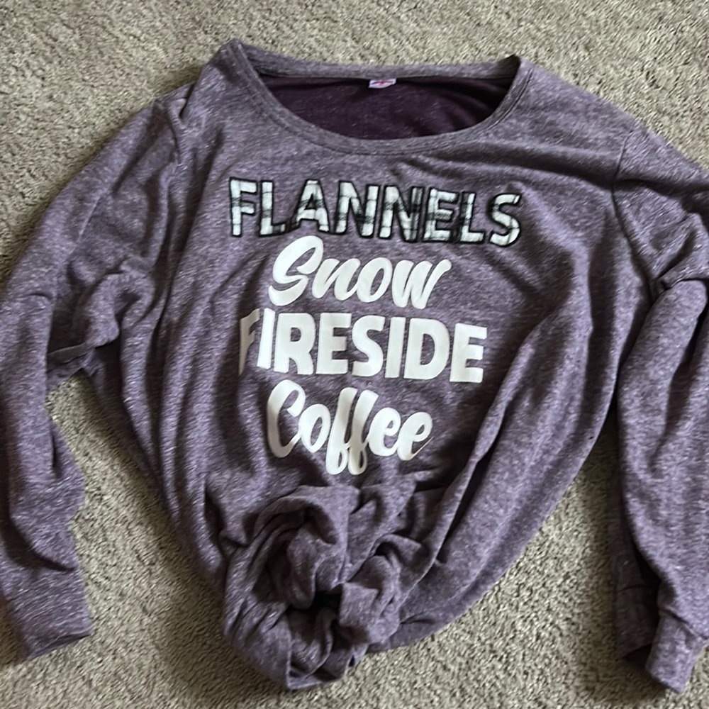 Graphic Sweater
